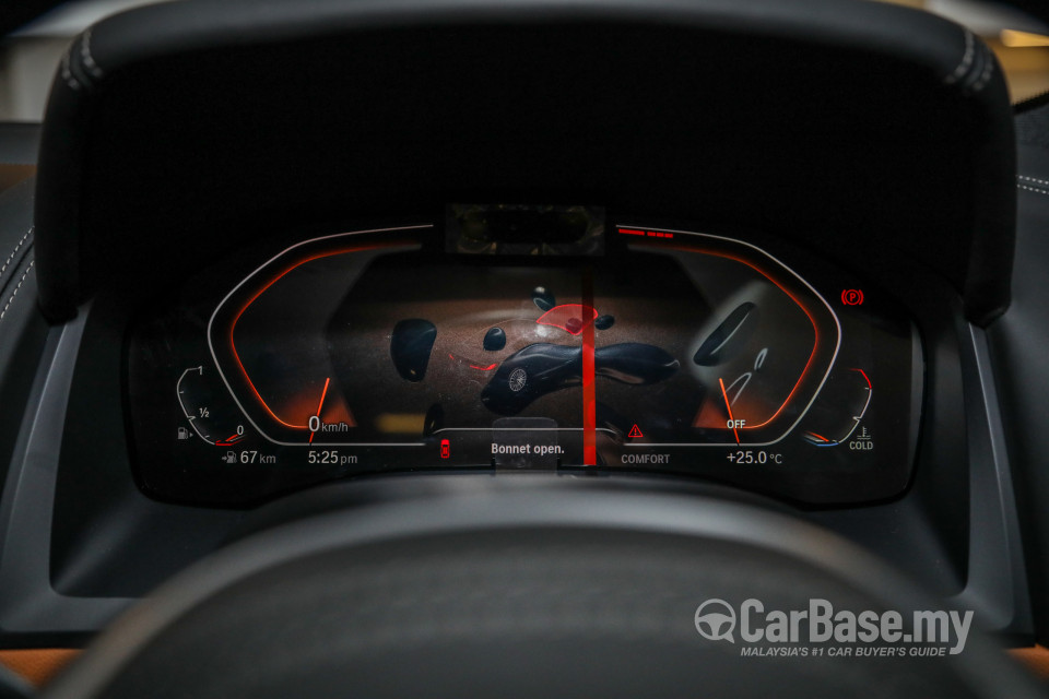 BMW 8 Series Gran Coupe G16 (2020) Interior