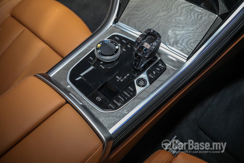 BMW 8 Series Gran Coupe G16 (2020) Interior