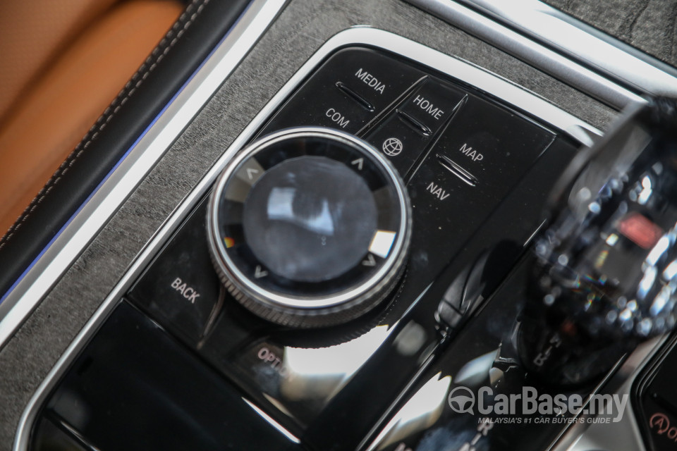 BMW 8 Series Gran Coupe G16 (2020) Interior