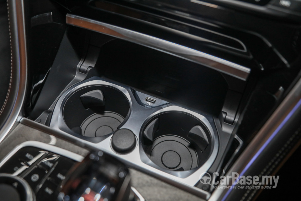 BMW 8 Series Gran Coupe G16 (2020) Interior