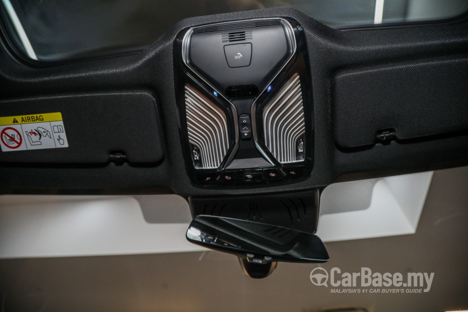 BMW 8 Series Gran Coupe G16 (2020) Interior