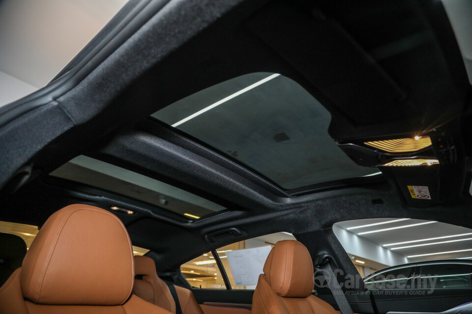 Audi Q5 FY (2019) Interior