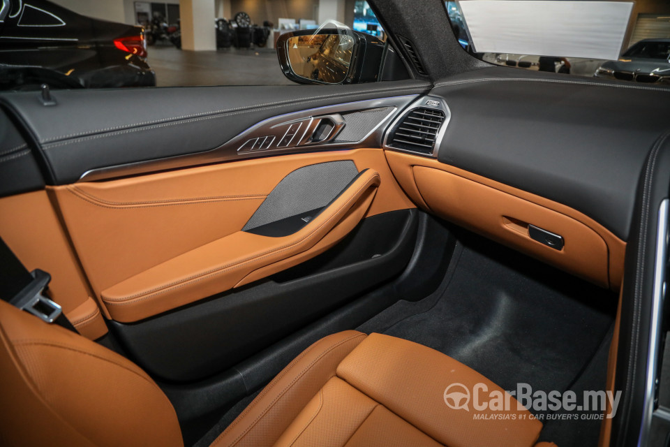BMW 8 Series Gran Coupe G16 (2020) Interior