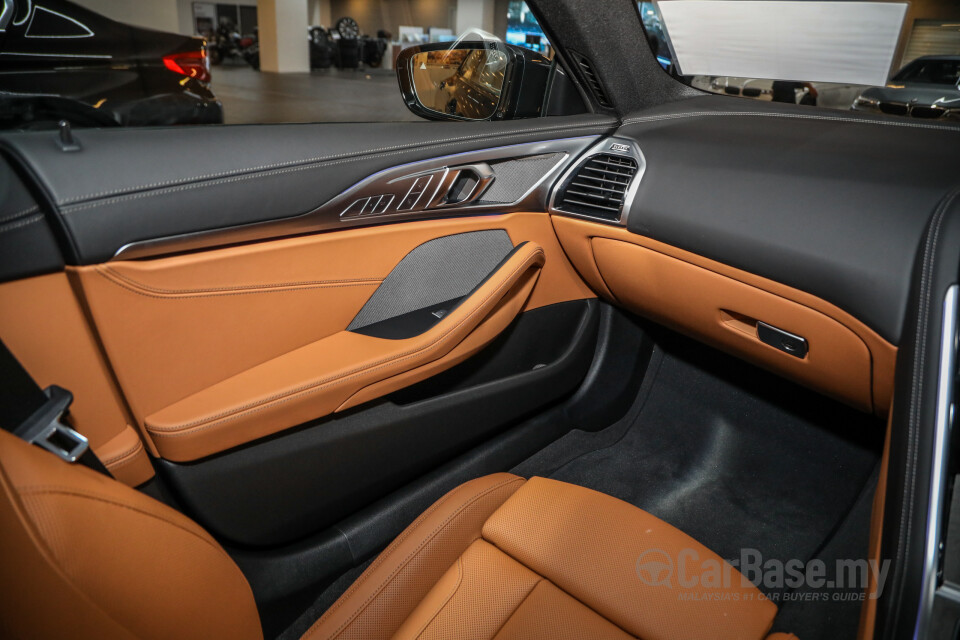 BMW X5 G05 (2019) Interior