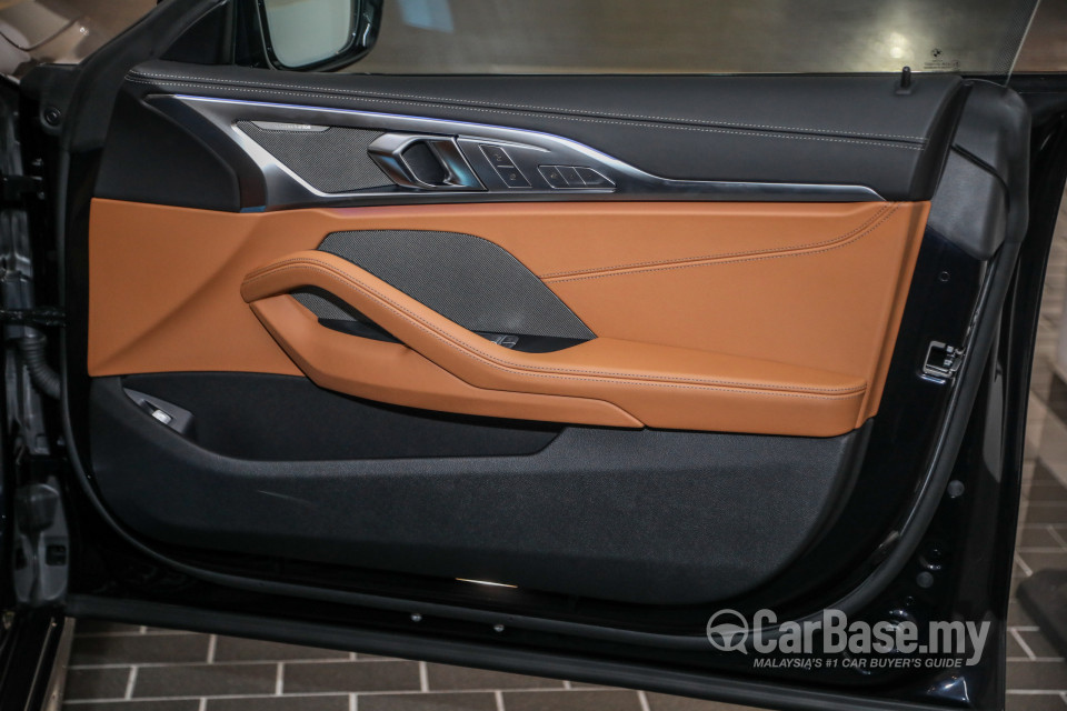 BMW 8 Series Gran Coupe G16 (2020) Interior