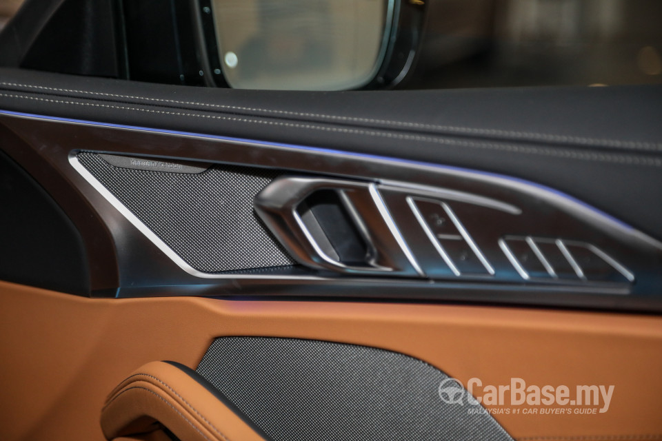 BMW 8 Series Gran Coupe G16 (2020) Interior