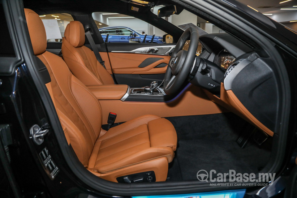 BMW 8 Series Gran Coupe G16 (2020) Interior