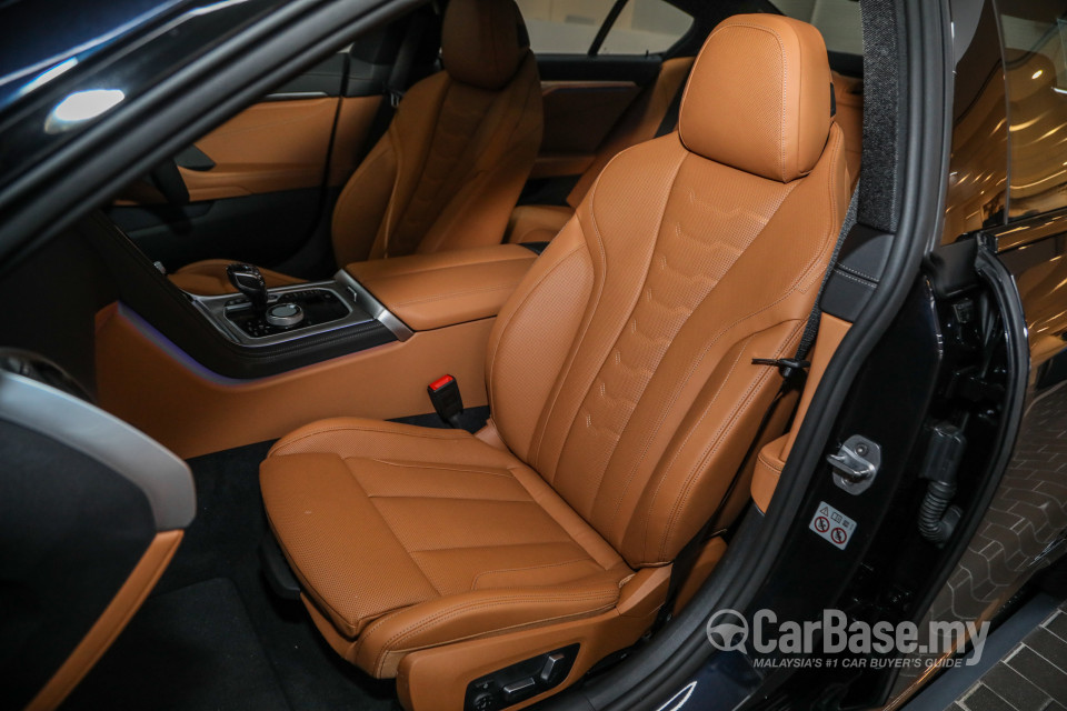 BMW 8 Series Gran Coupe G16 (2020) Interior
