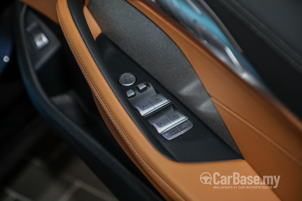 BMW 8 Series Gran Coupe G16 (2020) Interior