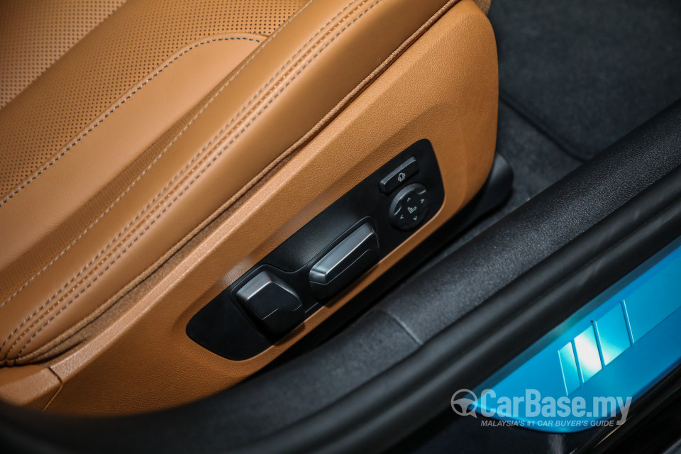 BMW 8 Series Gran Coupe G16 (2020) Interior