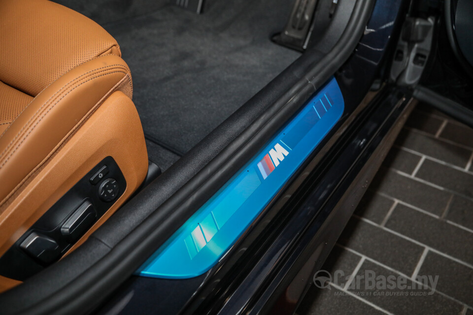 Audi A4 B9 (2016) Interior