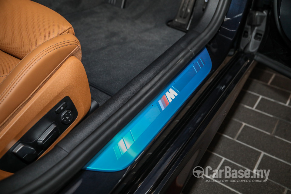 BMW 8 Series Gran Coupe G16 (2020) Interior