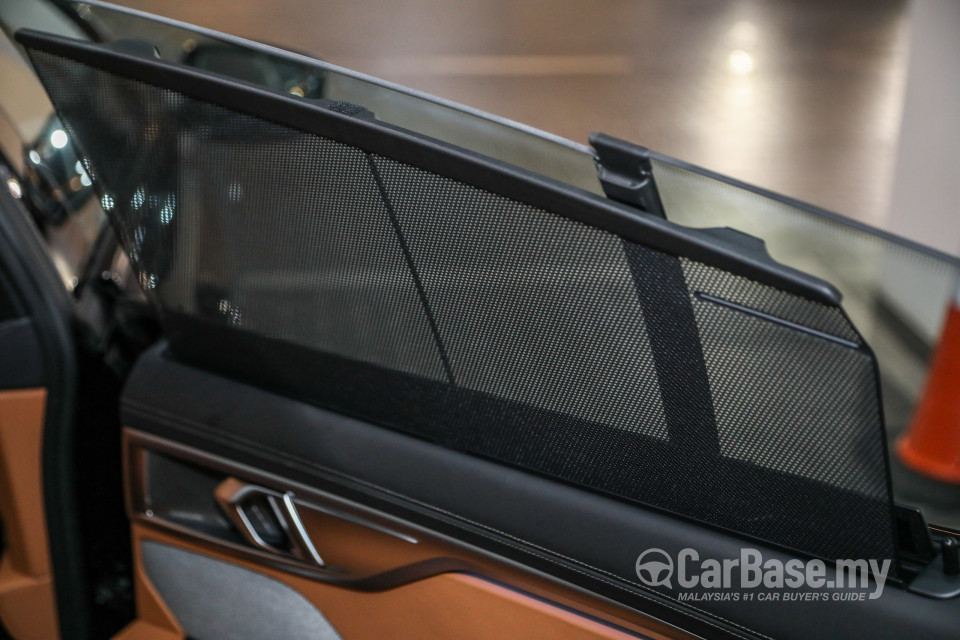 BMW 8 Series Gran Coupe G16 (2020) Interior