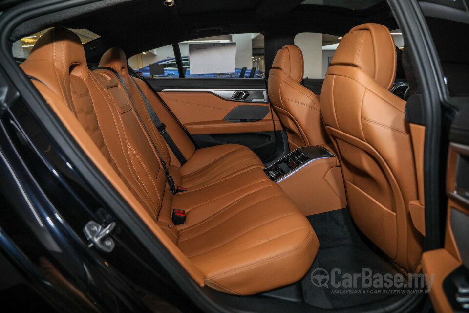 Audi A4 B9 (2016) Interior