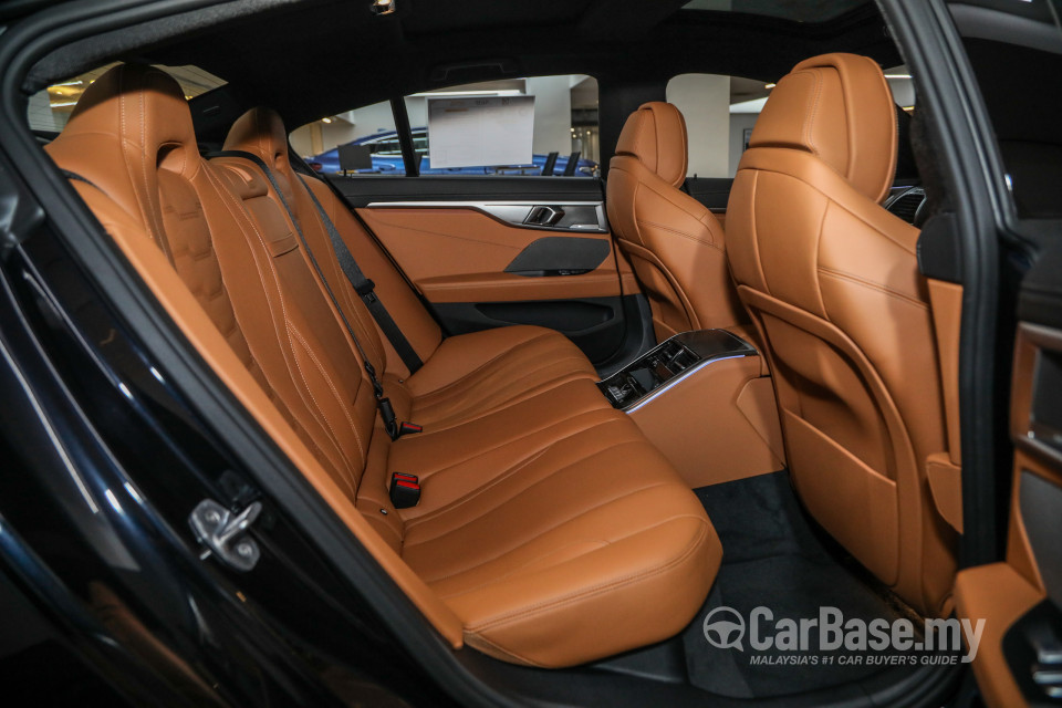 BMW 8 Series Gran Coupe G16 (2020) Interior