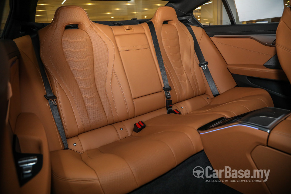 BMW 8 Series Gran Coupe G16 (2020) Interior