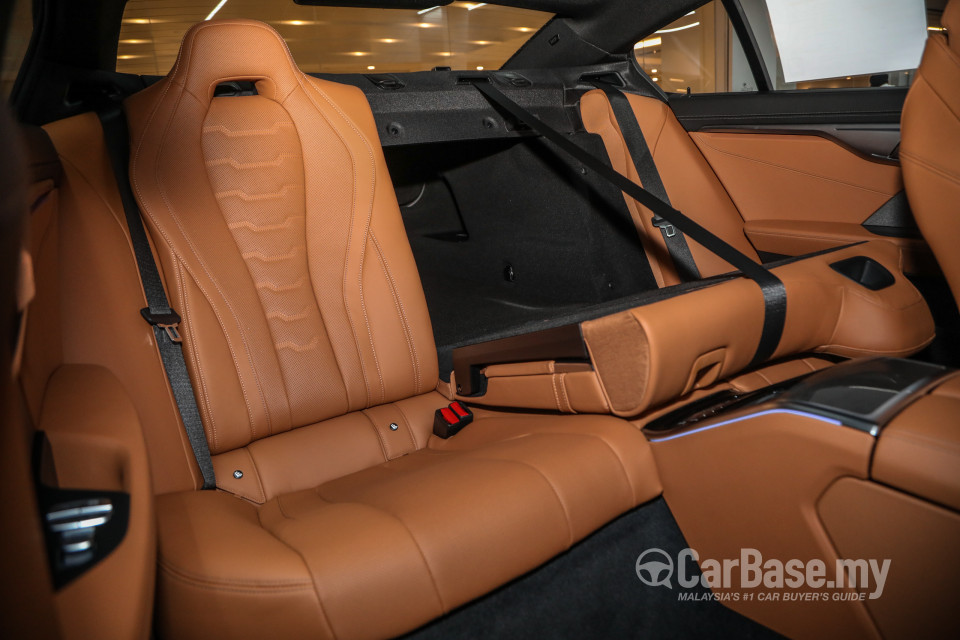 BMW 8 Series Gran Coupe G16 (2020) Interior
