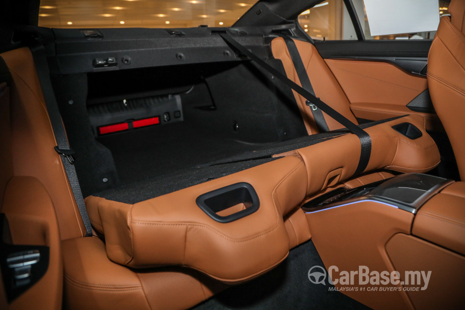 BMW 8 Series Gran Coupe G16 (2020) Interior