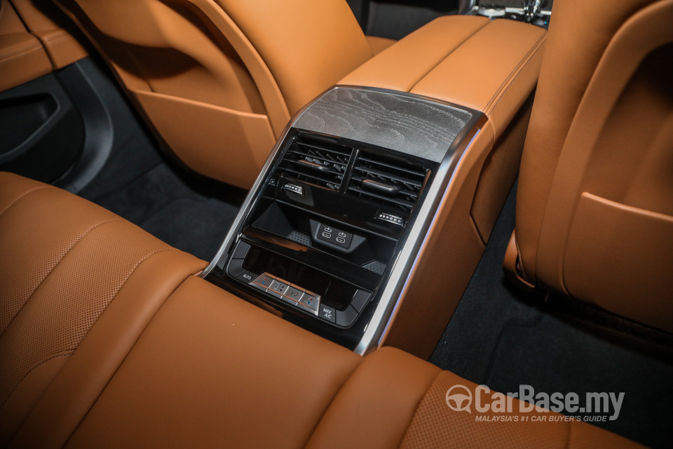 BMW 8 Series Gran Coupe G16 (2020) Interior