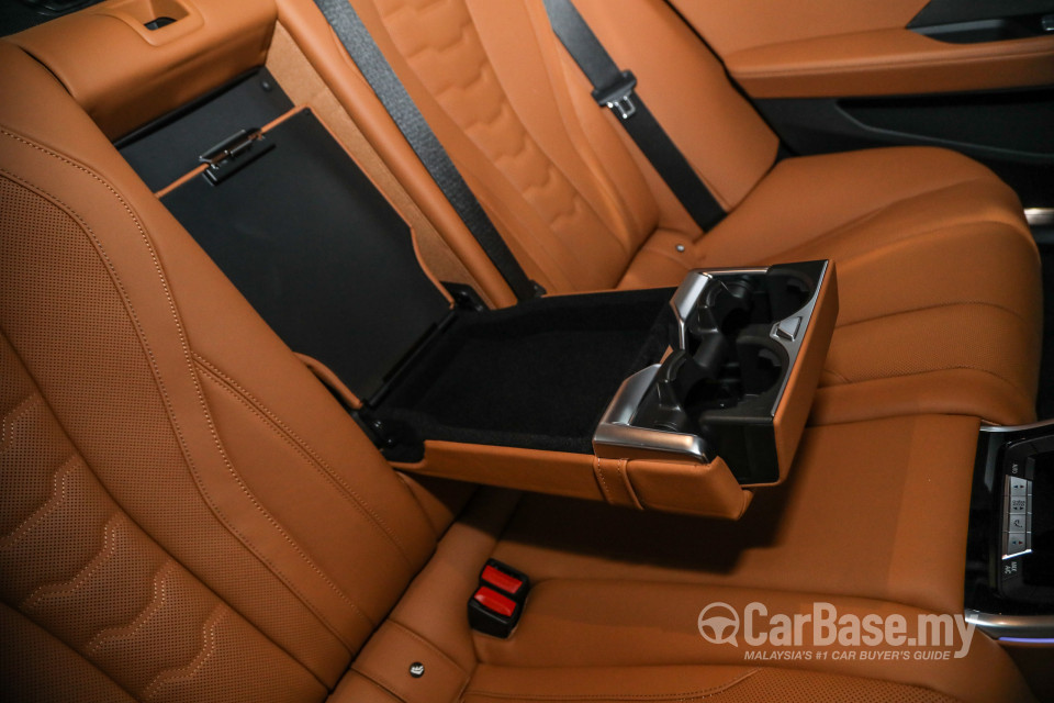 BMW 8 Series Gran Coupe G16 (2020) Interior