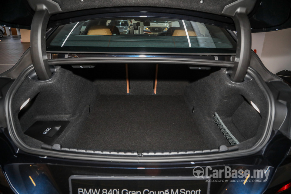 BMW 8 Series Gran Coupe G16 (2020) Interior