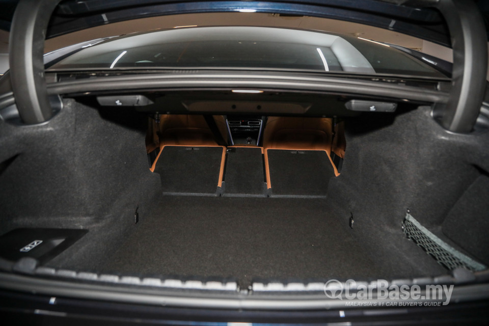BMW 8 Series Gran Coupe G16 (2020) Interior
