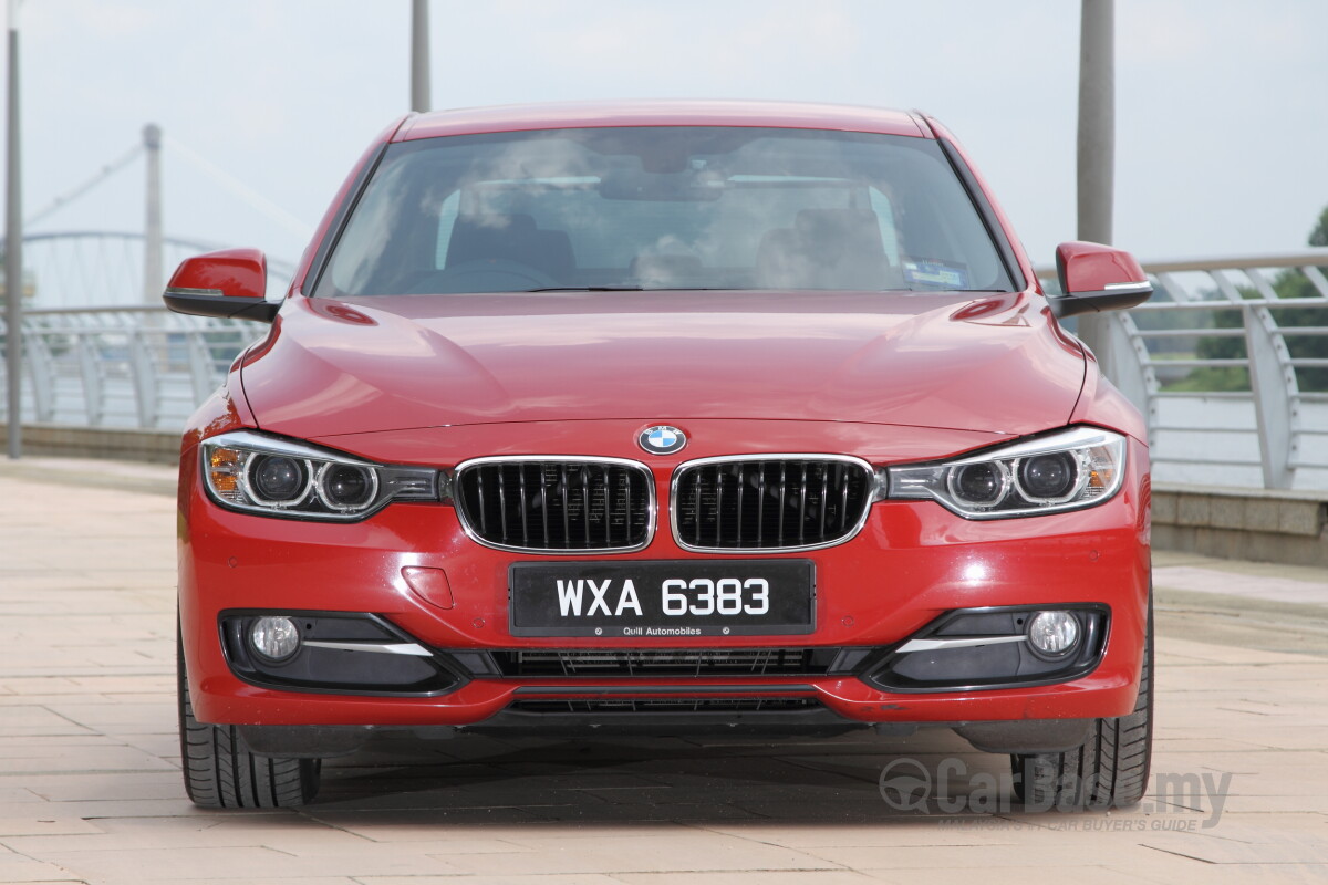 Carbase BMW 3 Series F30 (2012) Exterior Image #8564 in Malaysia - Reviews ...