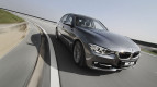 BMW 3 Series Exterior photo