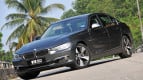 BMW 3 Series Exterior photo
