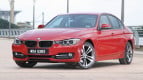 BMW 3 Series Exterior photo