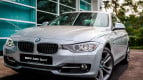 BMW 3 Series Exterior photo