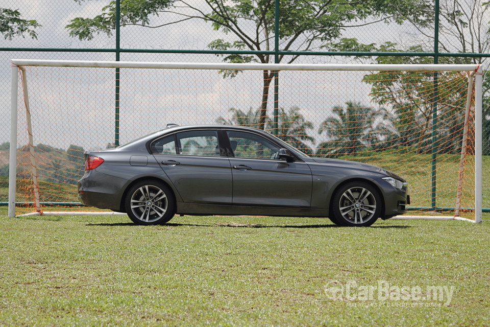 BMW 3 Series F30 (2012) Exterior