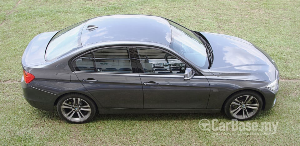 BMW 3 Series F30 (2012) Exterior