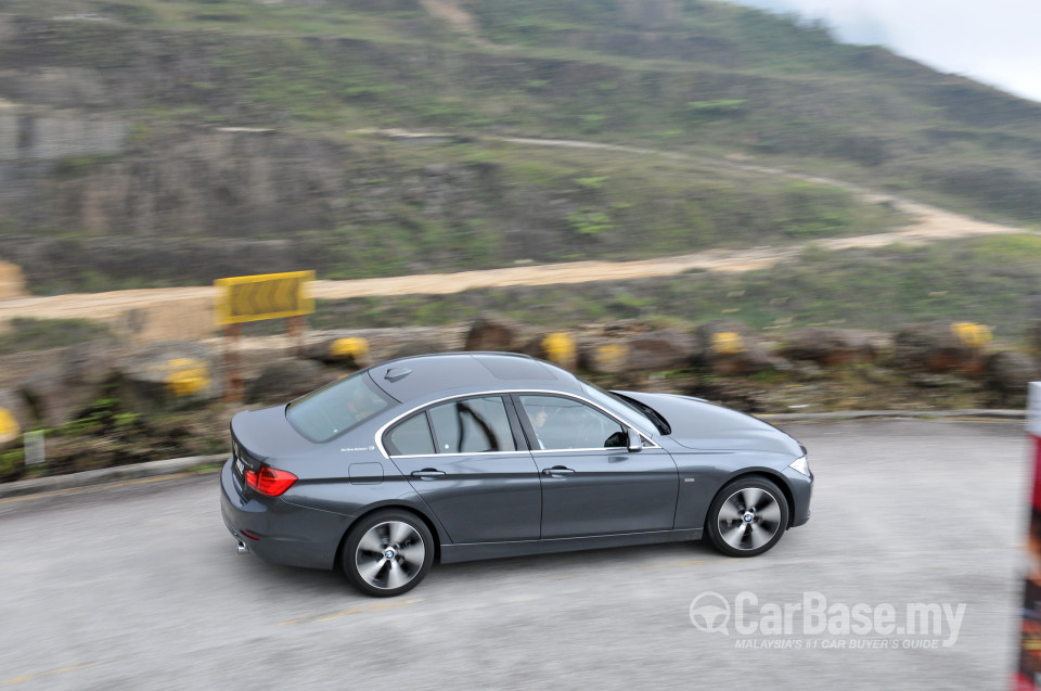 BMW 3 Series F30 (2012) Exterior