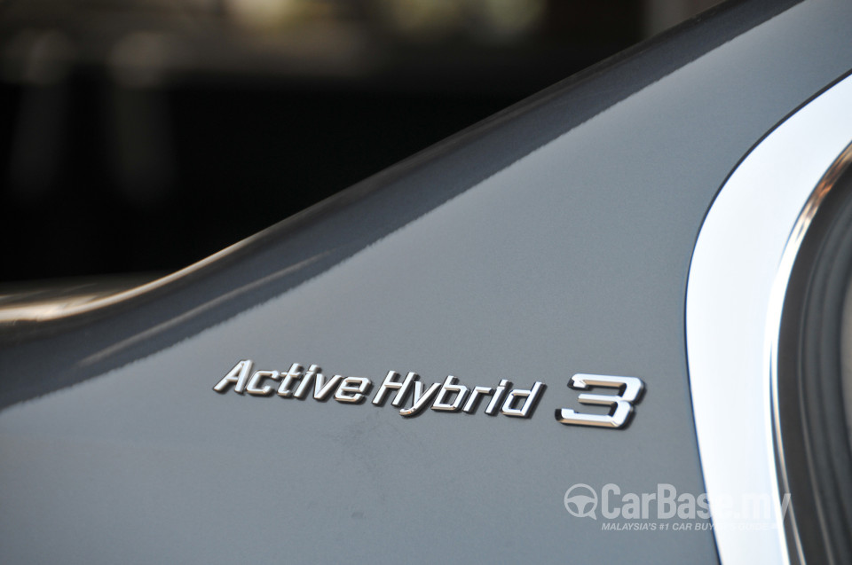 BMW 3 Series F30 (2012) Exterior