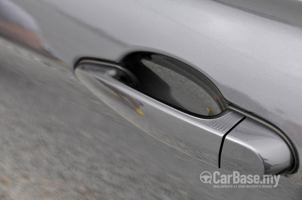 BMW 3 Series F30 (2012) Exterior