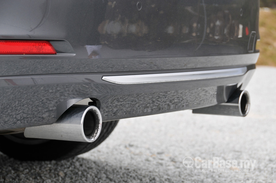 BMW 3 Series F30 (2012) Exterior
