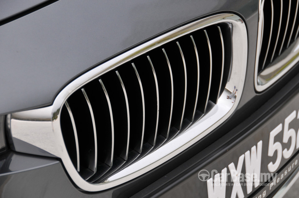BMW 3 Series F30 (2012) Exterior