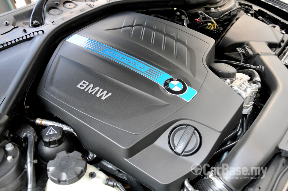 BMW 3 Series F30 (2012) Exterior