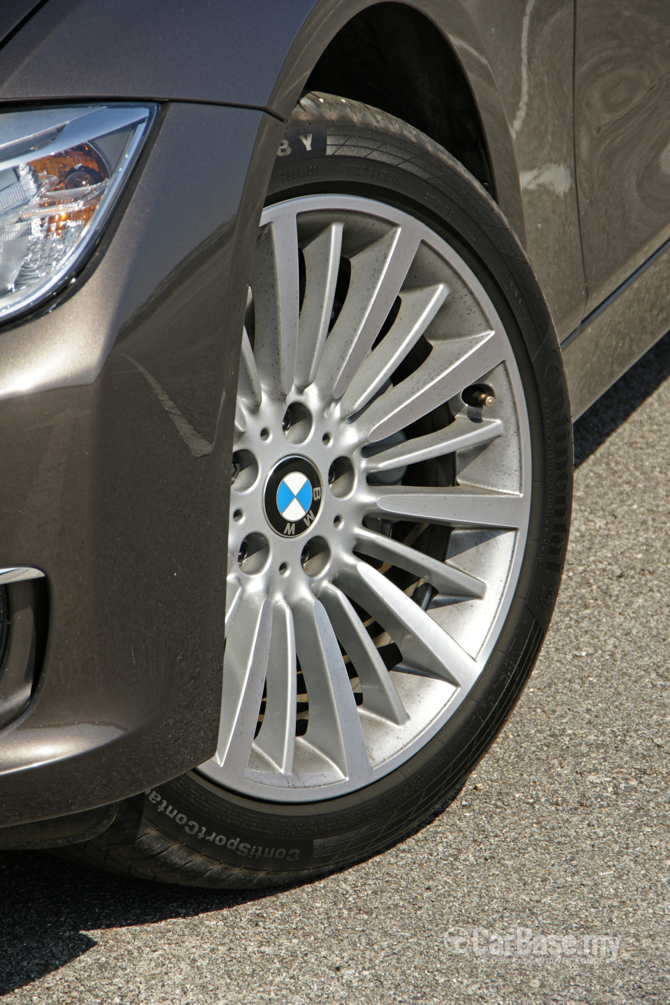 BMW 3 Series F30 (2012) Exterior