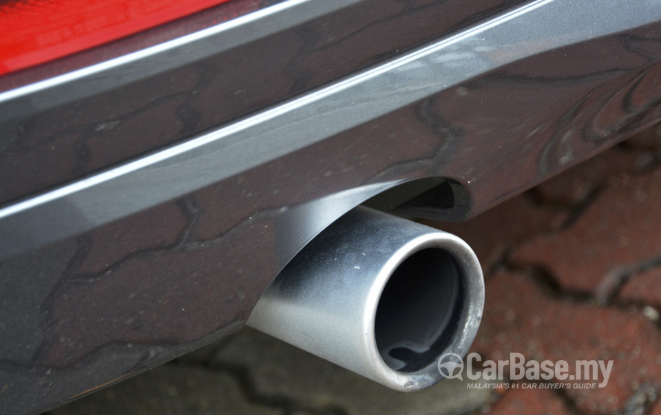 BMW 3 Series F30 (2012) Exterior