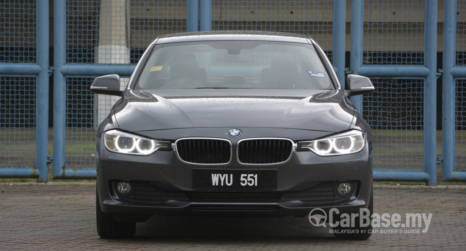 BMW 3 Series F30 (2012) Exterior