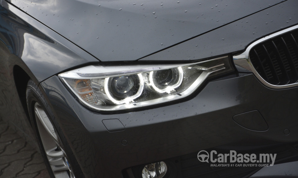 BMW 3 Series F30 (2012) Exterior