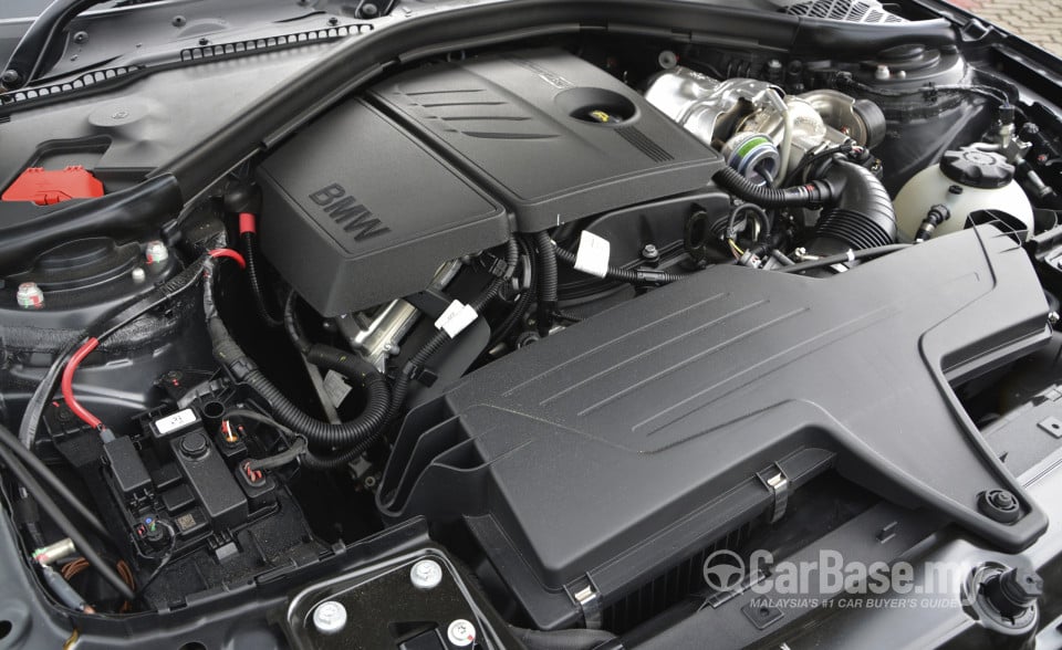 BMW 3 Series F30 (2012) Exterior