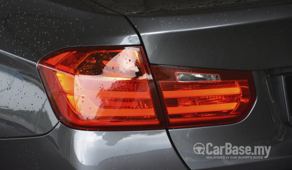 BMW 3 Series F30 (2012) Exterior