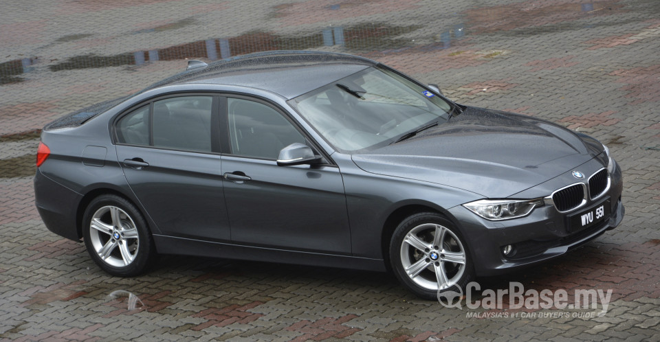 BMW 3 Series F30 (2012) Exterior