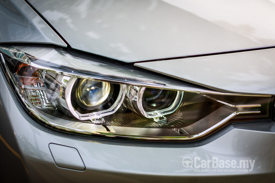 BMW 3 Series F30 (2012) Exterior