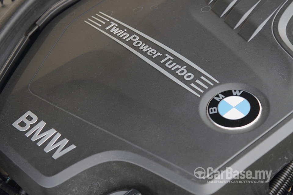 BMW 3 Series F30 (2012) Interior