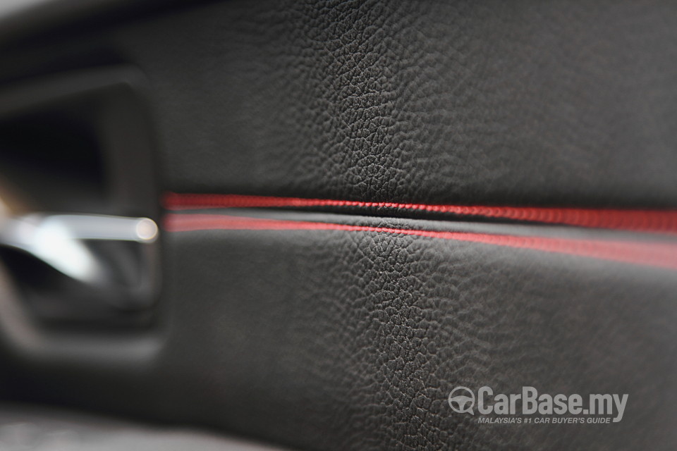 BMW 3 Series F30 (2012) Interior