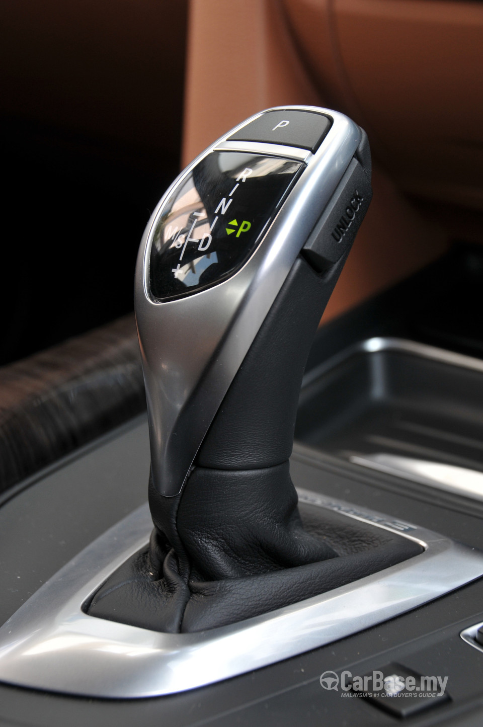 BMW 3 Series F30 (2012) Interior